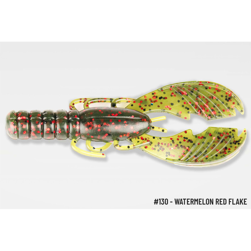 LEURRE X ZONE LURES MUSCLE BACK CRAW 10CM