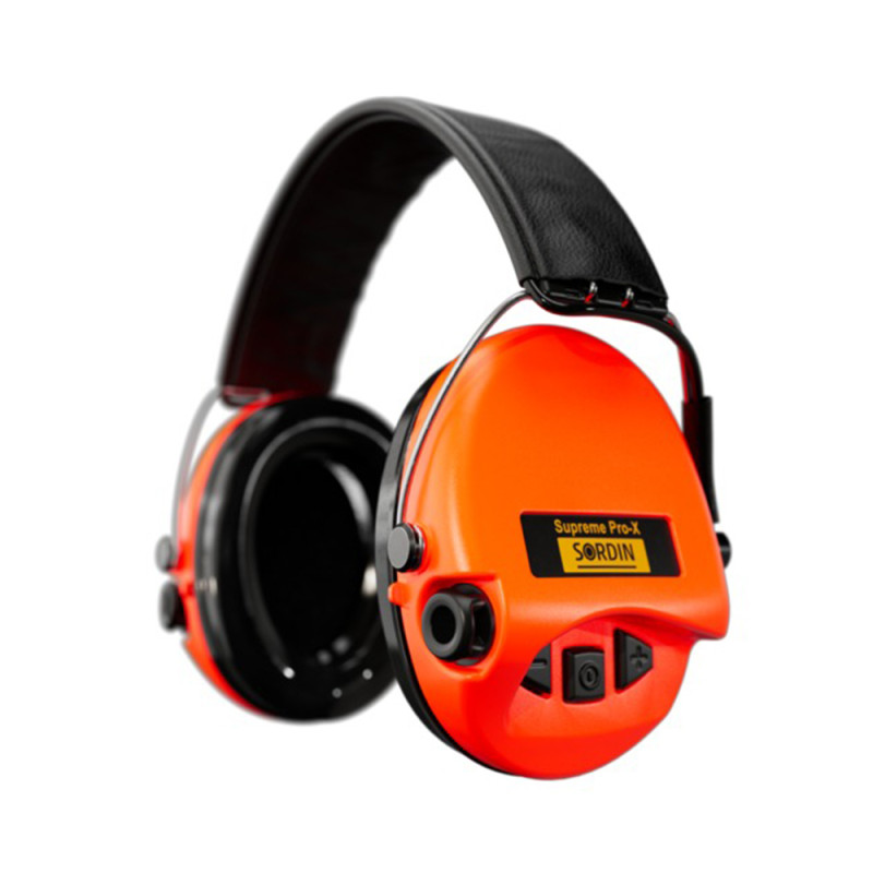 CASQUE ACTIF MSA SORDIN SUPREME PRO X