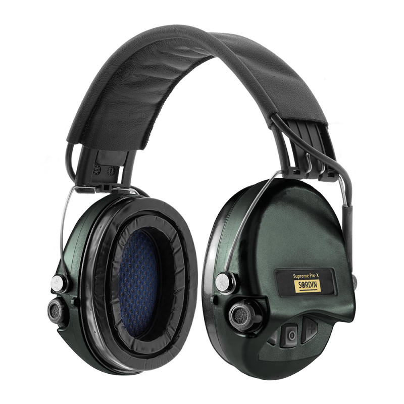 CASQUE ACTIF MSA SORDIN SUPREME PRO X