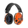 CASQUE MSA SORDIN SUPREME PRO X LED CAMO ORANGE