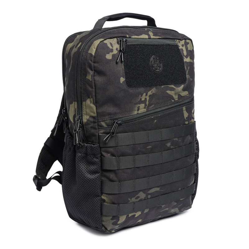 SAC A DOS BERETTA TACTICAL FLANK CAM BLACK 17L