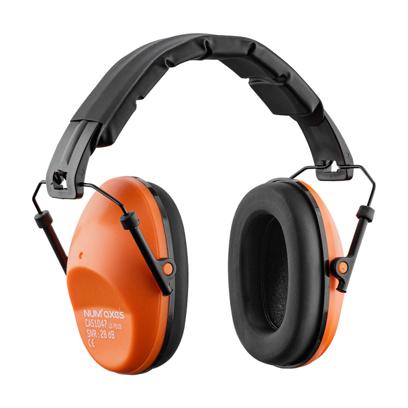 CASQUE NUM AXES ANTI-BRUIT PASSIF