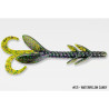 LEURRE X ZONE LURES MUSCLEBACK HAWG HUNTER