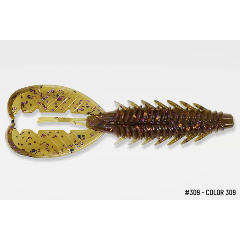 LEURRE X ZONE LURES ADRENALINE CRAW