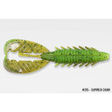 LEURRE X ZONE LURES ADRENALINE CRAW