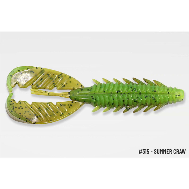 LEURRE X ZONE LURES ADRENALINE CRAW