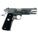 PISTOLET COLT MK IV SERIES 80 INOX CALIBRE 45 ACP