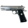 PISTOLET COLT MK IV SERIES 80 INOX CALIBRE 45 ACP