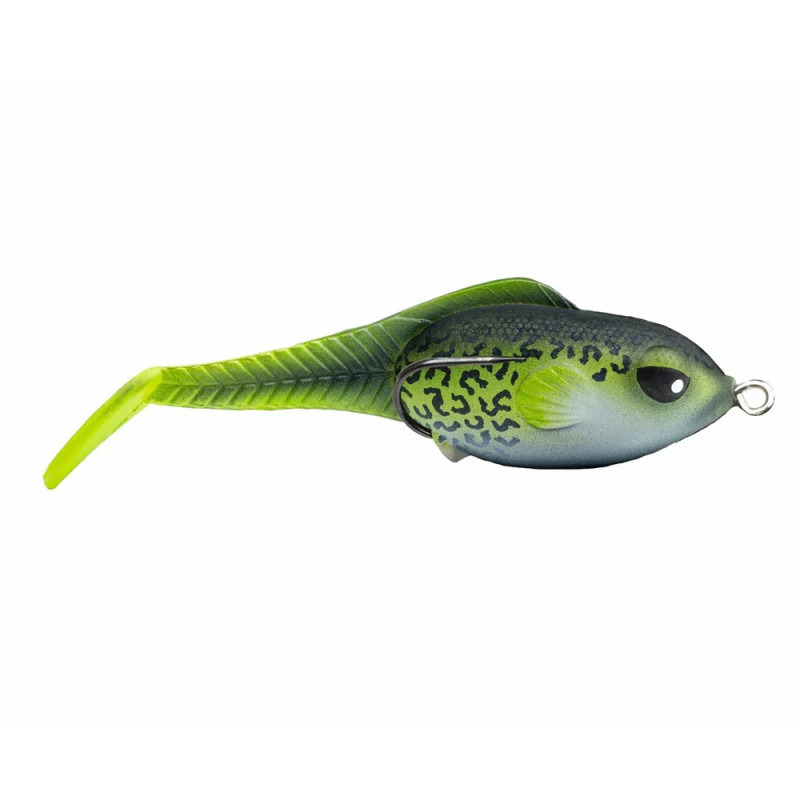 LEURRE SNAG PROOF POPPER ZOO WAKE