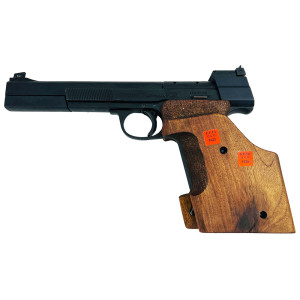 PISTOLET HAMMERLI INTERNATIONAL 208 22LR