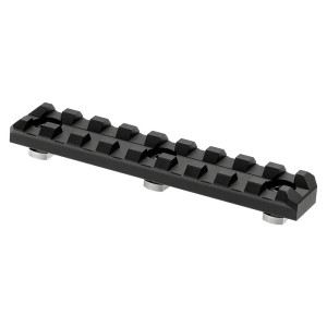 M-LOK RAIL PICATINNY 9 SLOTS