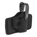 HOLSTER PLAQUETTE CORDURA DROITIER MOULE POUR PA