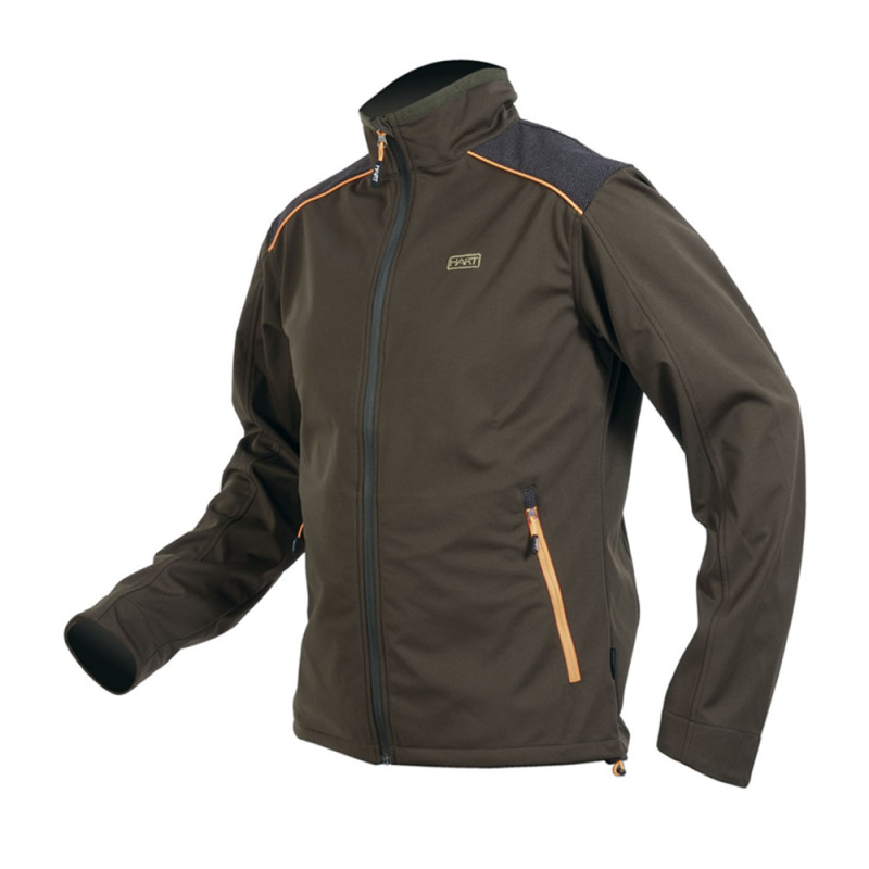 VESTE HART SOFTSHELL GOROSTA STRONG