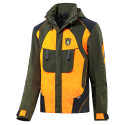 VESTE TRABALDO GENESIS EVO ORANGE