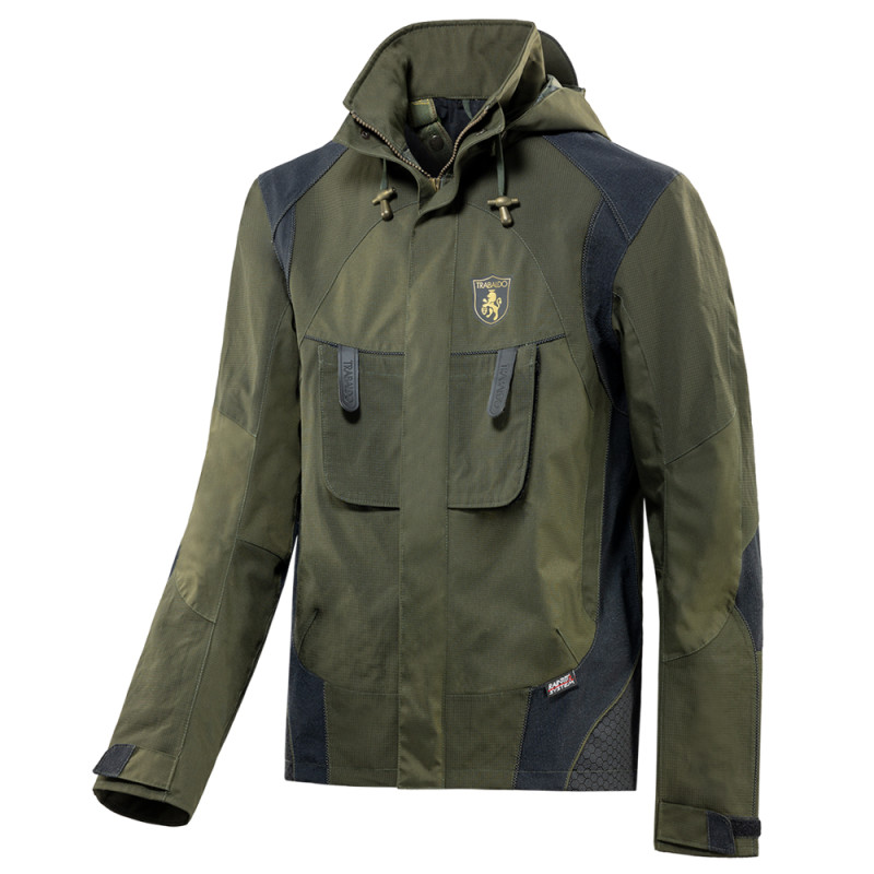 VESTE TRABALDO GENESIS EVO VERDE