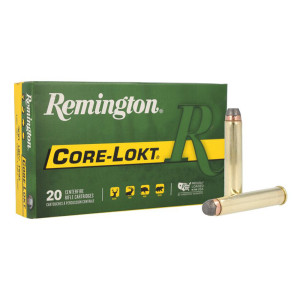 MUNITIONS BALLES REMINGTON...