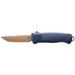 COUTEAU BENCHMADE SHOOTOUT...