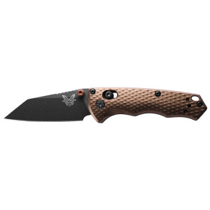 COUTEAU BENCHMADE FULL...