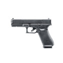 PISTOLET GLOCK 17 GEN5 9MM BLANC