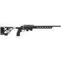 CARABINE TIKKA T1X ACE TARGET BLACK STEEL