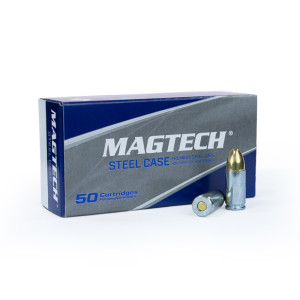 MUNITIONS MAGTECH 9X19 (9...