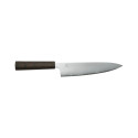 COUTEAU YAXELL HANA CHEF 200MM MANCHE PAKKA