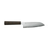 COUTEAU YAXELL HANA SANTOKU 165MM MANCHE PAKKA