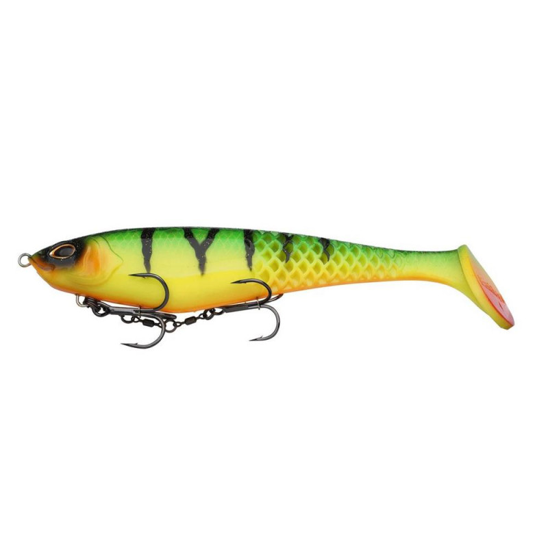 LEURRE BERKLEY POWERBAIT CULLSHAD SHALLOW 20CM