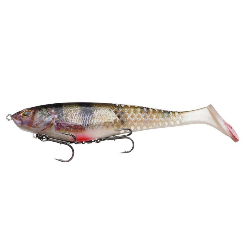 LEURRE BERKLEY POWERBAIT CULLSHAD SHALLOW 20CM