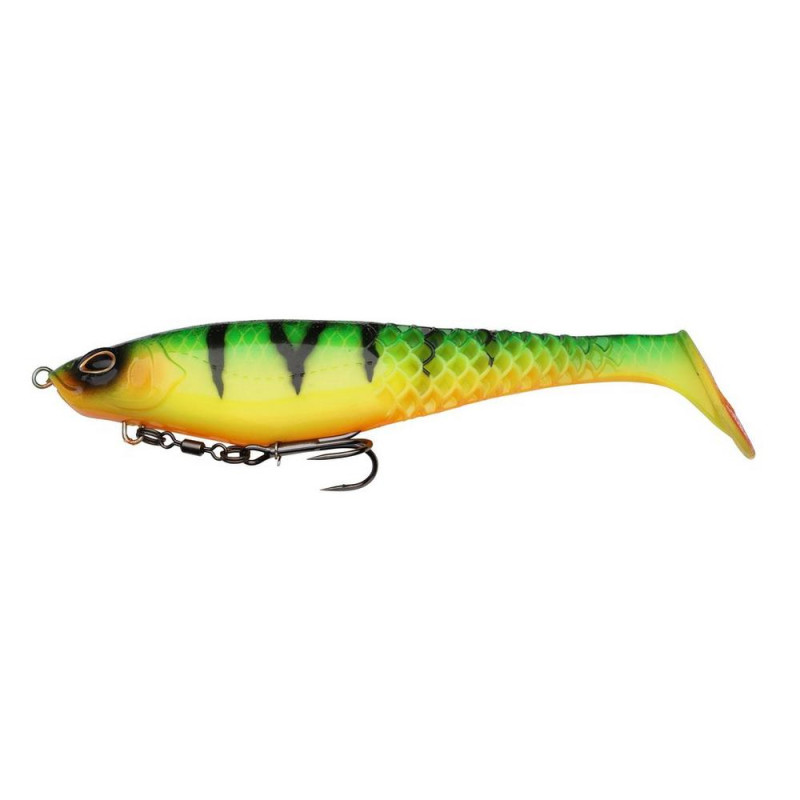 LEURRE BERKLEY POWERBAIT CULLSHAD SHALLOW 15CM