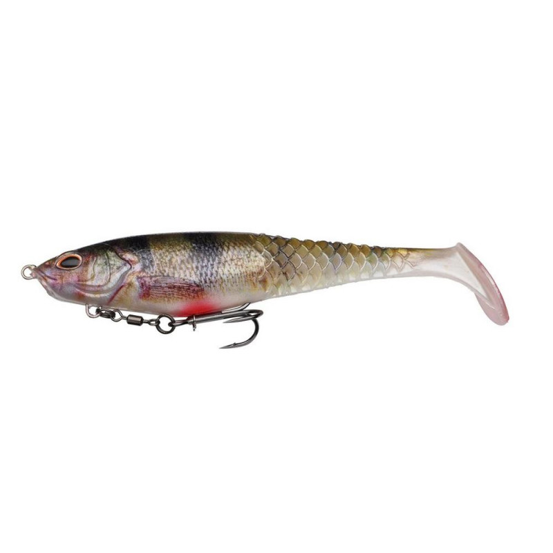 LEURRE BERKLEY POWERBAIT CULLSHAD SHALLOW 15CM