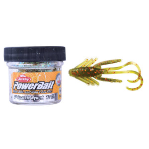 LEURRE BERKLEY POWERBAIT...