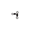 EMERILLON YUKI DOUBLE ROLLING FISHING SWIVEL