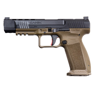 PISTOLET CANIK METE SFX FDE