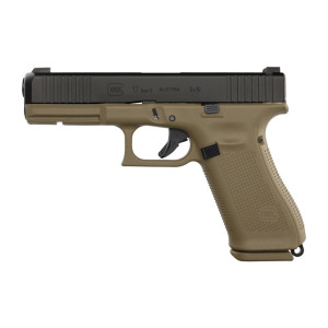 PISTOLET GLOCK 17 GEN5 FR...