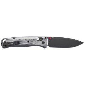 COUTEAU BENCHMADE BUGOUT ALUMINIUM