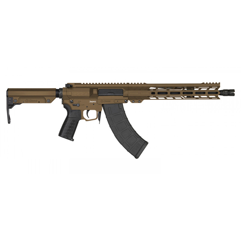 CARABINE CMMG MK47 BANCHEE MIDNIGHT BRONZE