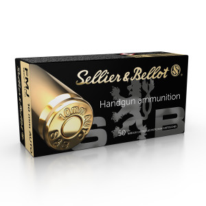 MUNITIONS SELLIER & BELLOT...