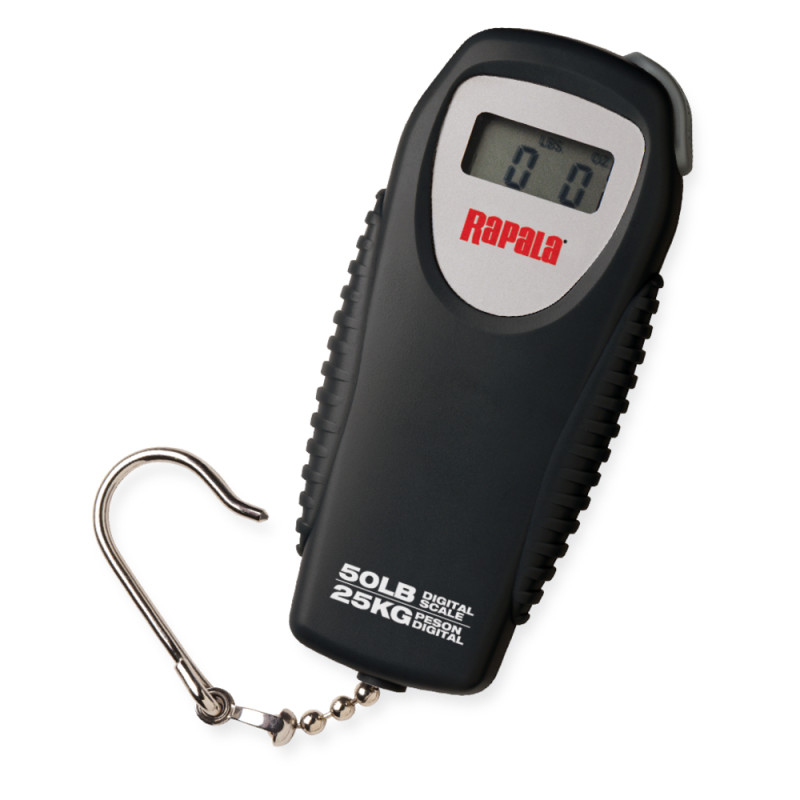 MINI PESON DIGITAL RAPALA 25KG