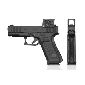 PISTOLET GLOCK 45 A-CUT COA...